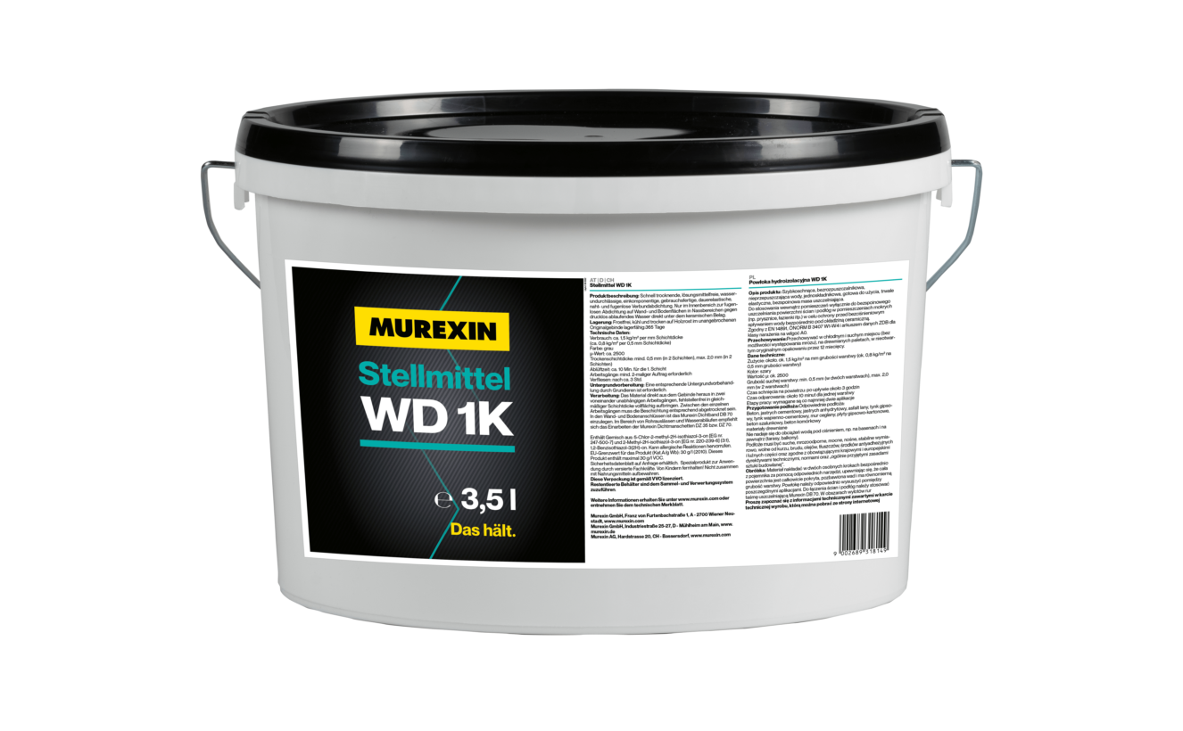 Murexin Stellmittel WD-1 K