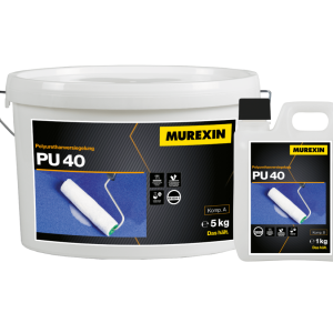 Murexin Polyurethane Sealing PU 40 5 kg set