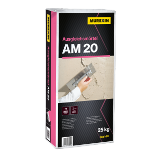 Murexin Ausgleichsmortel Schnell AM 20 (Uitvlakmortel Snel)