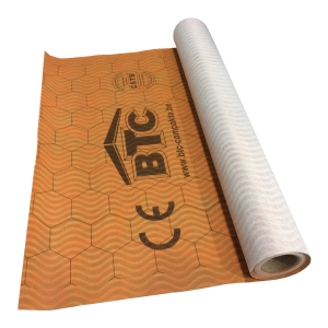 BTC Biber-BD20 plus ontkoppelings-en-waterdichtingsmat