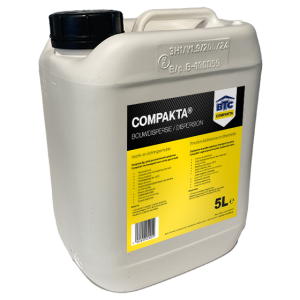 Compakta Bouwdispersie