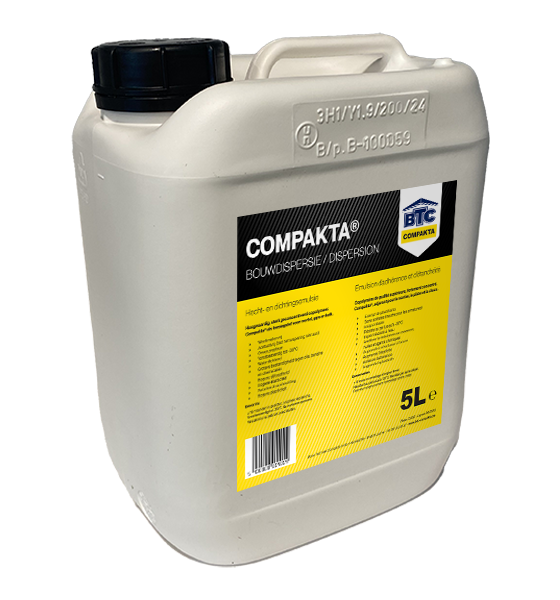 Compakta Bouwdispersie