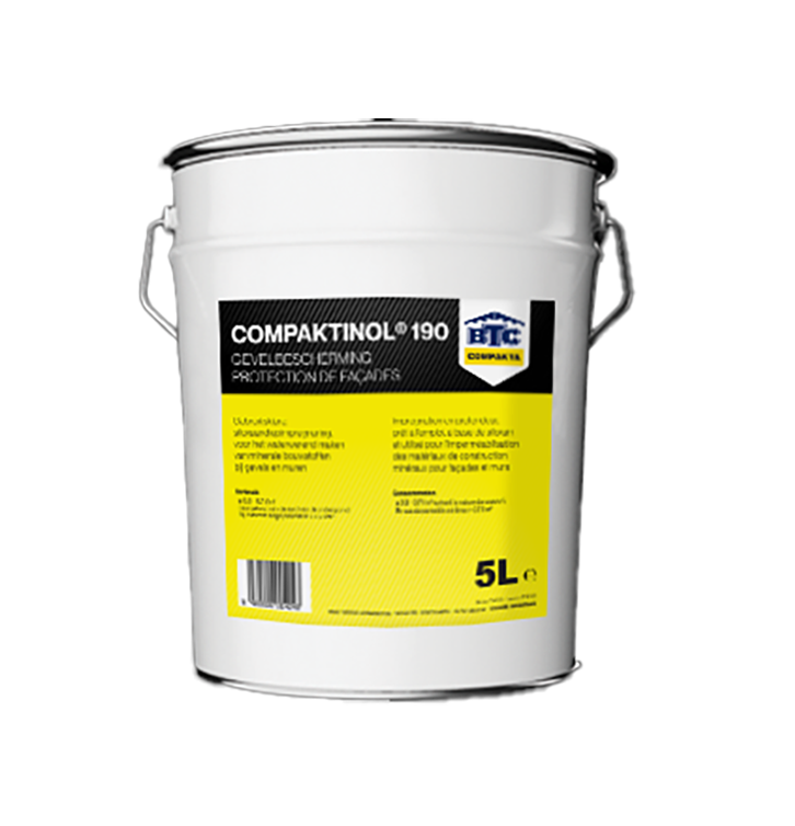 Compaktinol 190 (Gevelimpregneer)