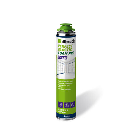 Illbruck FM330 Perfect Elastic Foam Pro - 880ml