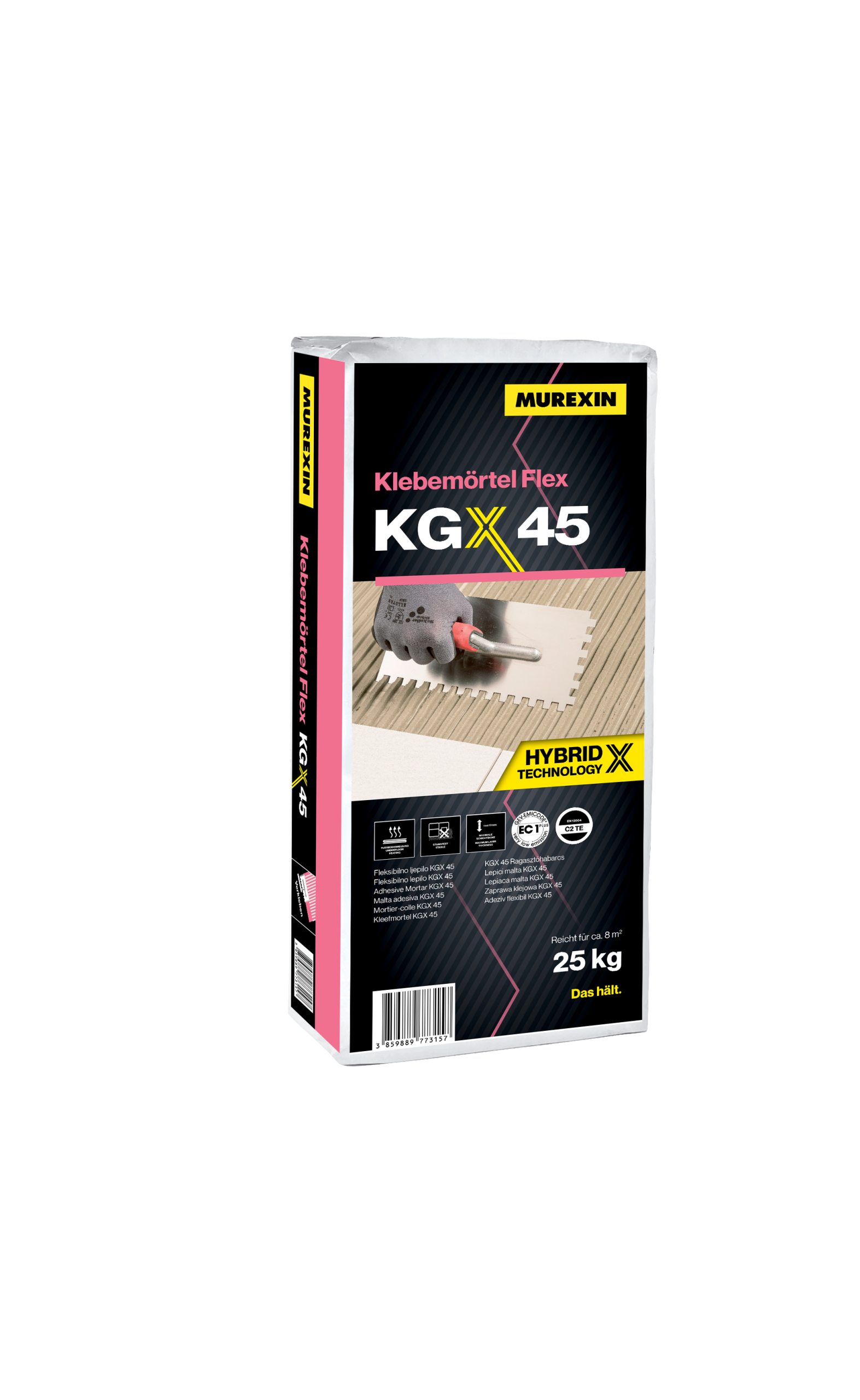 Murexin Tegellijm KGX 45