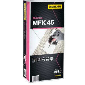 Murexin Flex klebemortel Mureflex MFK 45
