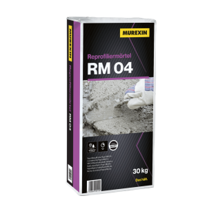 Murexin Reprofiling Morter RM 04